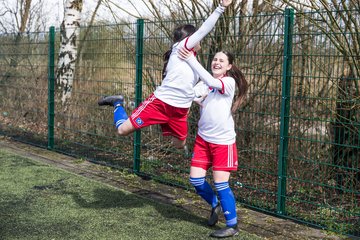 Bild 18 - wBJ Turnier HSV - St. Pauli - B.Moenchengladbach - Alst.Langenhorn